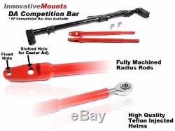 Innovative Competition RACE Front Traction Bar INTEGRA DA 90 91 92 93