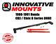 Innovative Competition Traction Bar 1990-1993 Acura Integra B Series DOHC JDM