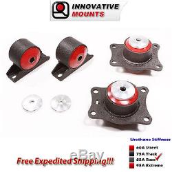 Innovative Mounts 00-09 Honda S2000 Replacement Differential Mount Kit 90755-85A