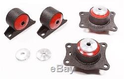 Innovative Mounts 00-09 Honda S2000 Replacement Differential Mount Kit 90755-85A