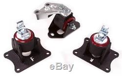 Innovative Mounts 03-07 7th Gen. Accord V6 Mount Kit for A/T & M/T 10750-60A