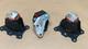 Innovative Mounts 10750-60A Motor Mount Kit FOR 03-07 Accord V6 04-08 TL (NEW)