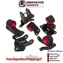 Innovative Mounts 2006-2011 Honda Civic SI Replacement Mount Kit 90850-75A