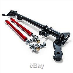 Innovative Mounts 96350 Competition / Race Traction Bar Kit CIVIC / Crx 88-91 Ef