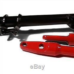 Innovative Mounts 96350 Competition / Race Traction Bar Kit CIVIC / Crx 88-91 Ef