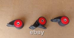 Innovative Mounts Swap Motor Mount Kit For 88-91 Civic CRX / D15 D16 Cable NEW