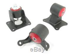Innovative Replacement Steel Engine Motor Mounts 2003 Acura CL Type-S 6-speed MT