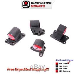 Innovative Steel Mounts 1991-1999 Mitsubishi 3000 GT Replacement Mount 79950-60A