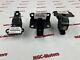 Innovative for 00-05 Toyota MR2 Spyder 1ZZ Black Steel Mounts 75A Bushings