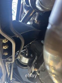 Jeep Cj7 Ls Engine Conversion Mounts