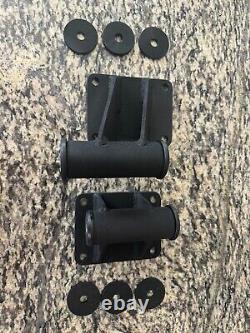 Jeep JK Hemi engine swap mounts 2007-2011