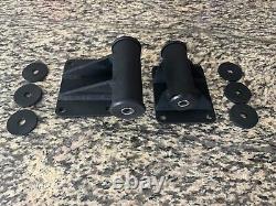 Jeep JK Hemi engine swap mounts 2007-2011