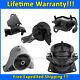 K0494 Motor&Trans Mount Full Set 5PCS For 2003-2004 Honda Pilot 3.5L 4WD