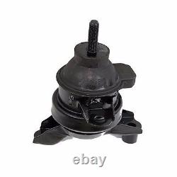 K298 Fit 1997-2001 Honda Prelude 2.2L Motor & Transmission Mount Set 3PCS