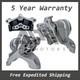 K4013 For 2020-23 Ford Explorer 2.3L RWD AUTO Engine & Transmission Mount Kit 3X