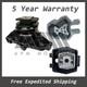 K4396 For 2014-2017 Ford C-Max 2.0L VINU AUTO CVT Engine & Trans Mount Kit 3pc