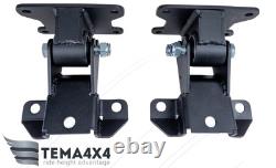 KEIN Engine Mount kit for GMT900 2007-2013 Silverado Suburban Tahoe Sierra