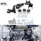K-Series K-Swap Engine Mount Bracket K20 K24 DC2 EG6 DC for Honda Civic 92-95 EG
