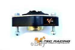 K-Tec Racing Clio 2 RS 172/182 Uprated Upper Engine & Gearbox Mount Kit