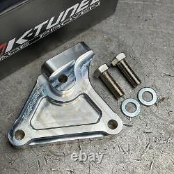K-Tuned K24 Billet Post Mount Bracket for Honda/Acura K24 Swap K24A Engines