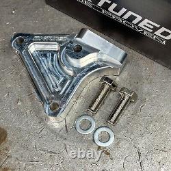 K-Tuned K24 Billet Post Mount Bracket for Honda/Acura K24 Swap K24A Engines