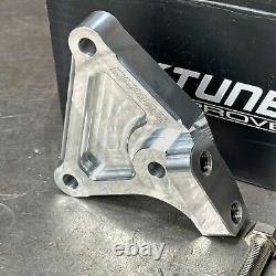 K-Tuned K24 Billet Post Mount Bracket for Honda/Acura K24 Swap K24A Engines