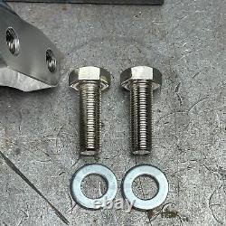 K-Tuned K24 Billet Post Mount Bracket for Honda/Acura K24 Swap K24A Engines