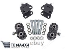 Kein Engine Mounts KIT for Subaru Alcyone SVX EG33 41022PA000 41022-PA000