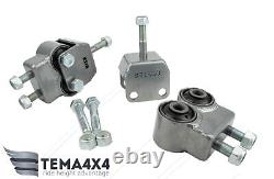 Kein Engine Mounts KIT for Toyota Alteza Aristo / Lexus IS300 GS300 2JZGTE 1JZGE