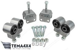 Kein Engine Mounts KIT for Toyota Alteza Aristo / Lexus IS300 GS300 2JZGTE 1JZGE