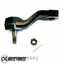 Kryptonite Death Grip Pitman Arm For 2001-2010 Chevy/GMC 2500HD 3500HD 3 Spline