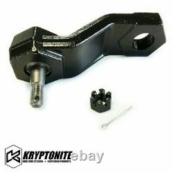 Kryptonite Death Grip Pitman Arm For 2001-2010 Chevy/GMC 2500HD 3500HD 3 Spline