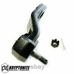 Kryptonite Death Grip Pitman Arm For 2001-2010 Chevy/GMC 2500HD 3500HD 3 Spline