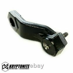 Kryptonite Death Grip Pitman Arm For 2001-2010 Chevy/GMC 2500HD 3500HD 3 Spline