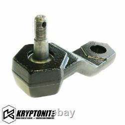 Kryptonite Death Grip Pitman Arm For 2001-2010 Chevy/GMC 2500HD 3500HD 3 Spline