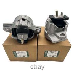LR094225 LR094226 For Range Rover Velar 3.0L Engine Mount Kit 2017-2023