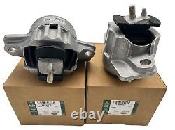 LR094225 LR094226 For Range Rover Velar 3.0L Engine Mount Kit 2017-2023