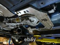 LS1 Engine T56 Transmission Mount Header Oil Pan For Nissan 350Z Swap