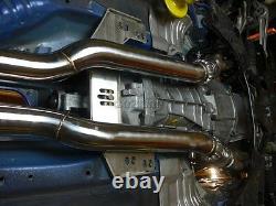 LS1 Engine T56 Transmission Mount Header Oil Pan For Nissan 350Z Swap