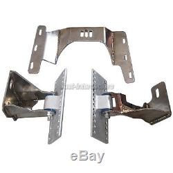 LS1 Engine Transmission Mounts Swap Kit Headers Y Pipe Radiator Pipe For BMW E36