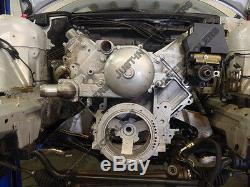 LS1/LSx Engine + Transmission Mounts Swap Kit For 1999-2006 BMW 3 Series E46