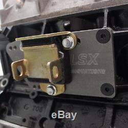 LS Adapter Plates Adjustable Steel 4 position LS Swap Kit Conversion Engine Swap