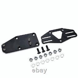 LS Engine Conversion Swap Mounts Compatible with 1997-2015 Gen Slider SBC/BBC to