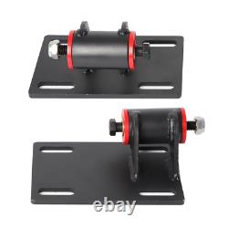 LS Engine Swap Mounts Kit For Chevrolet Colorado GMC Canyon 2004-2012 Gen3 Gen4