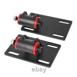 LS Engine Swap Mounts Kit For Chevrolet Colorado GMC Canyon 2004-2012 Gen3 Gen4