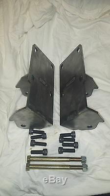 LS Swap Motor Mount Bracket 1994-1996 GM Caprice Impala Roadmaster Fleetwood