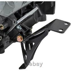 LS Swap Motor Mount Kit, 1963-1972 Chevy C10