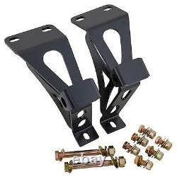 LS Swap Motor Mount Kit, 1963-1972 Chevy C10