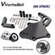 LS Truck Sanden 508 A/C Compressor Bracket with Tensioner Kit For 4.8 5.3 6.0 6.2L