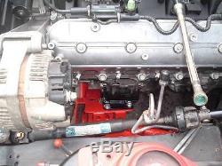 LSx Swap Motor Mount Bushing Adapters 1970-1992 GM F-Body & 1978-1987 G-Body